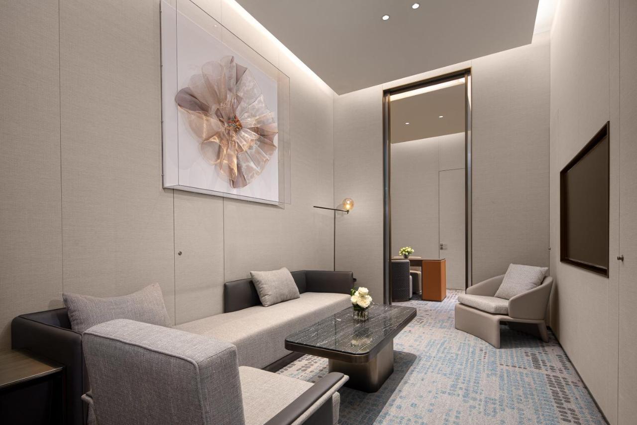 Crowne Plaza Chaozhou Riverside By Ihg Exterior photo