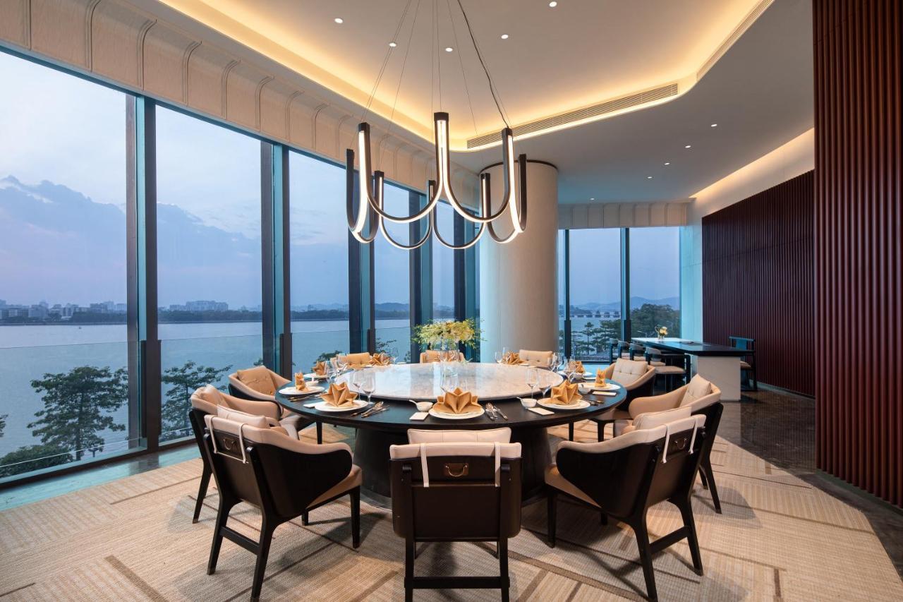 Crowne Plaza Chaozhou Riverside By Ihg Exterior photo