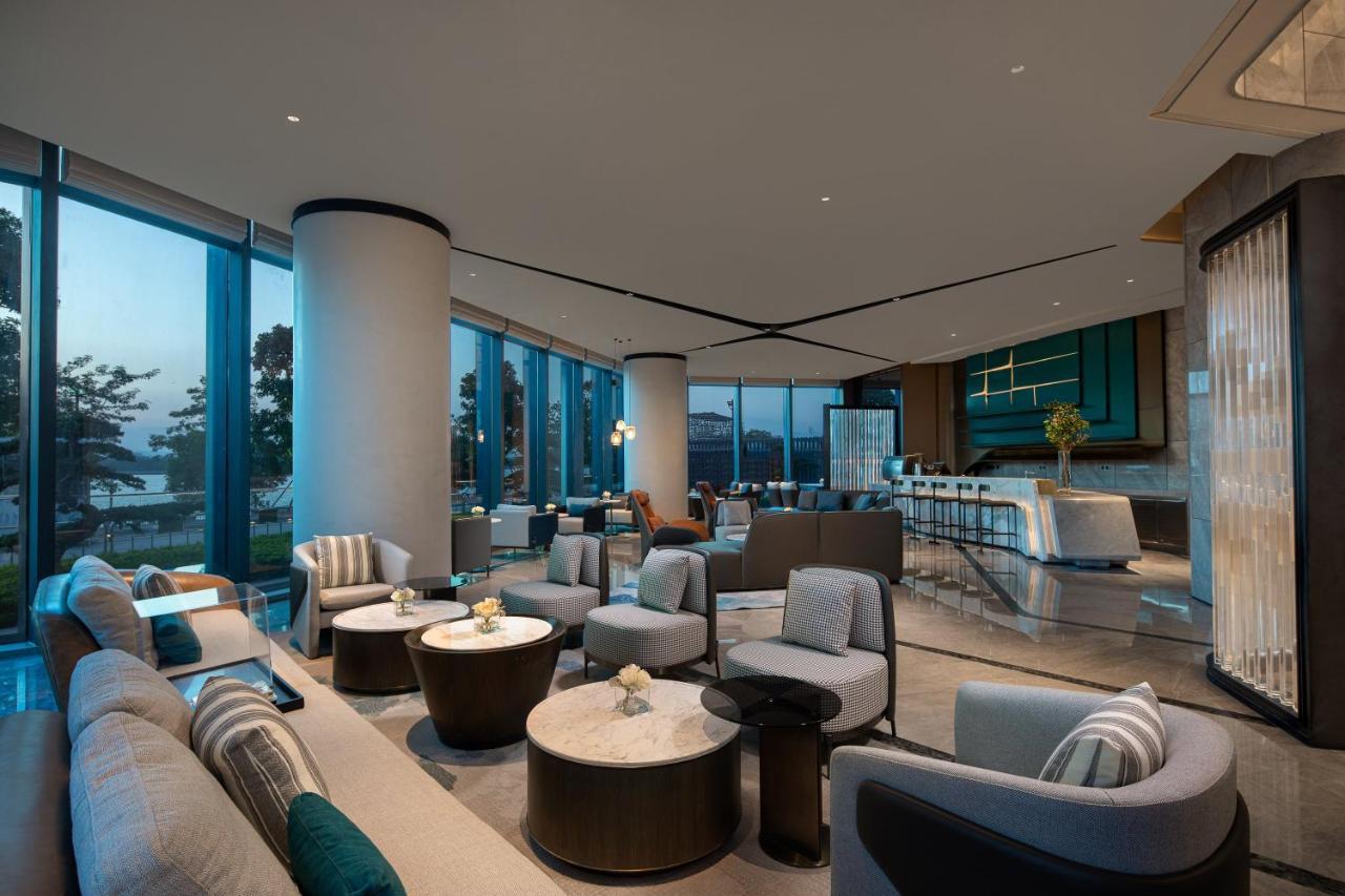 Crowne Plaza Chaozhou Riverside By Ihg Exterior photo