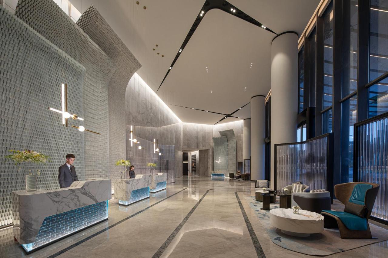 Crowne Plaza Chaozhou Riverside By Ihg Exterior photo