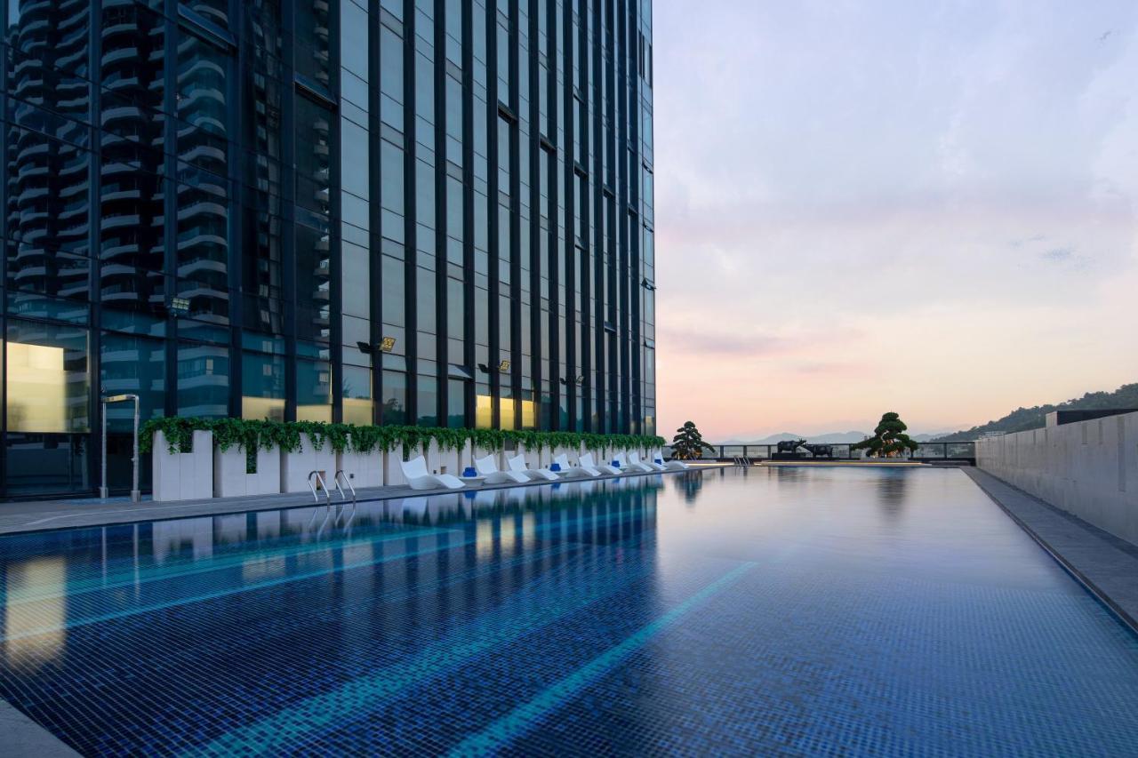 Crowne Plaza Chaozhou Riverside By Ihg Exterior photo