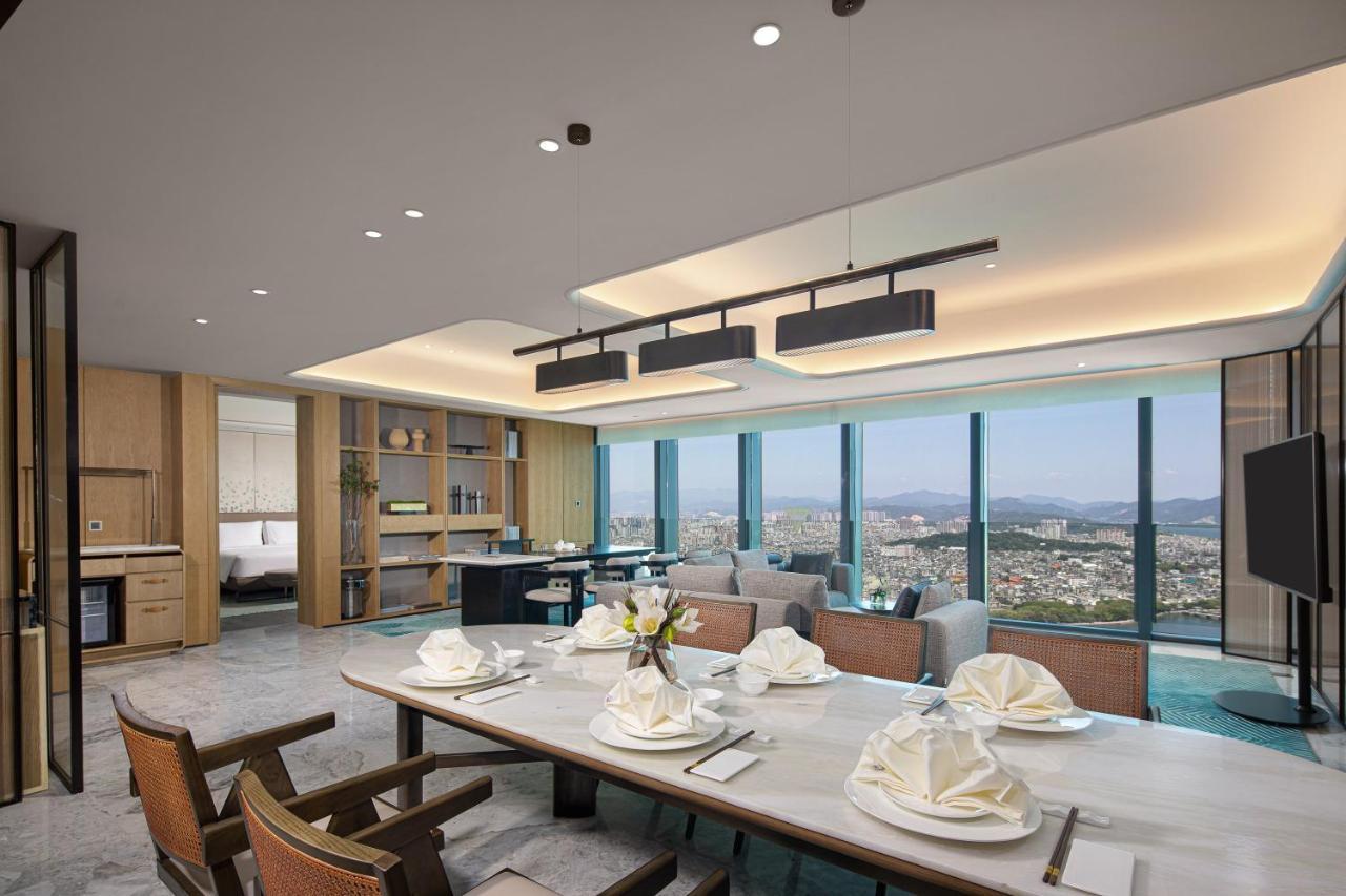 Crowne Plaza Chaozhou Riverside By Ihg Exterior photo