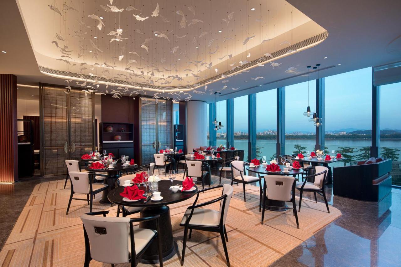 Crowne Plaza Chaozhou Riverside By Ihg Exterior photo