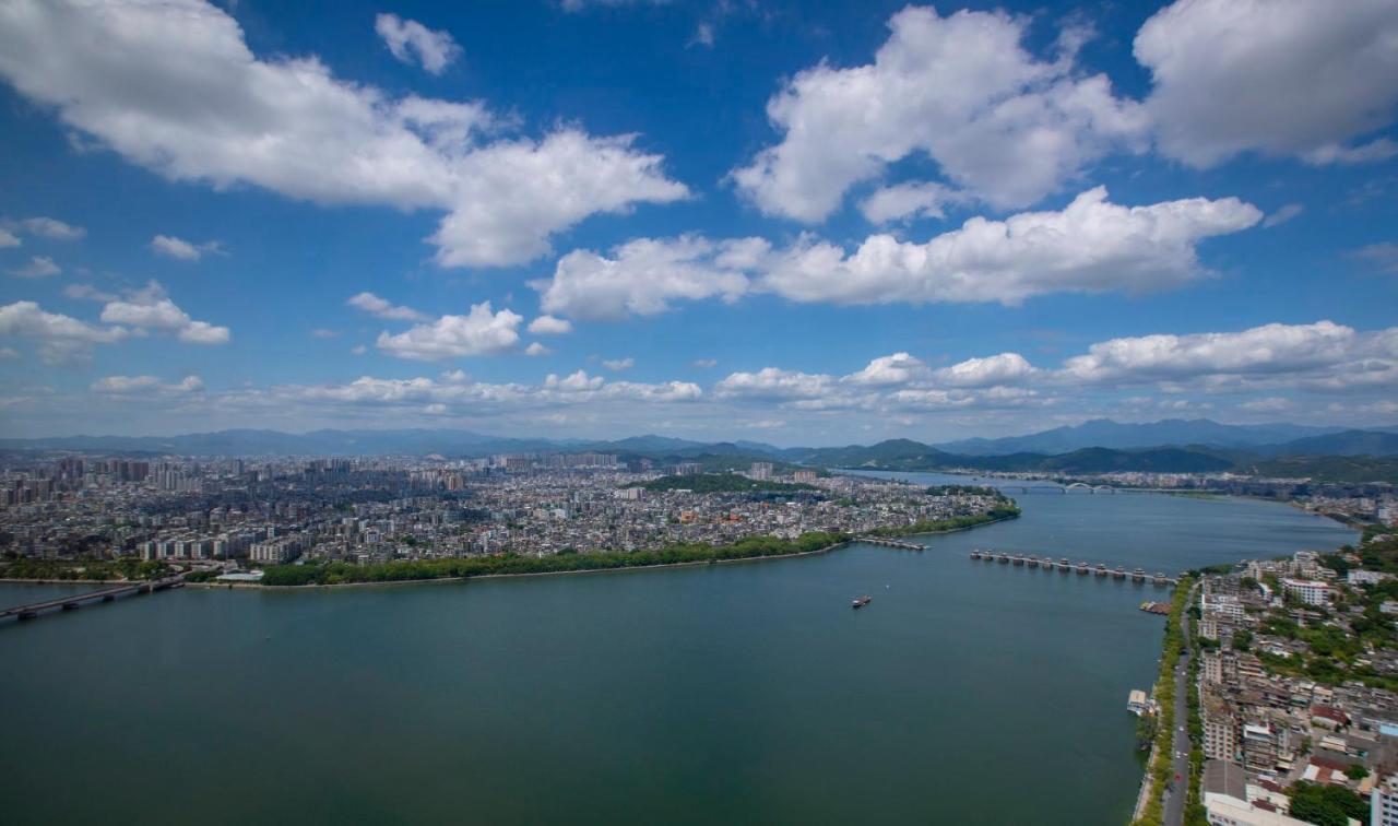 Crowne Plaza Chaozhou Riverside By Ihg Exterior photo
