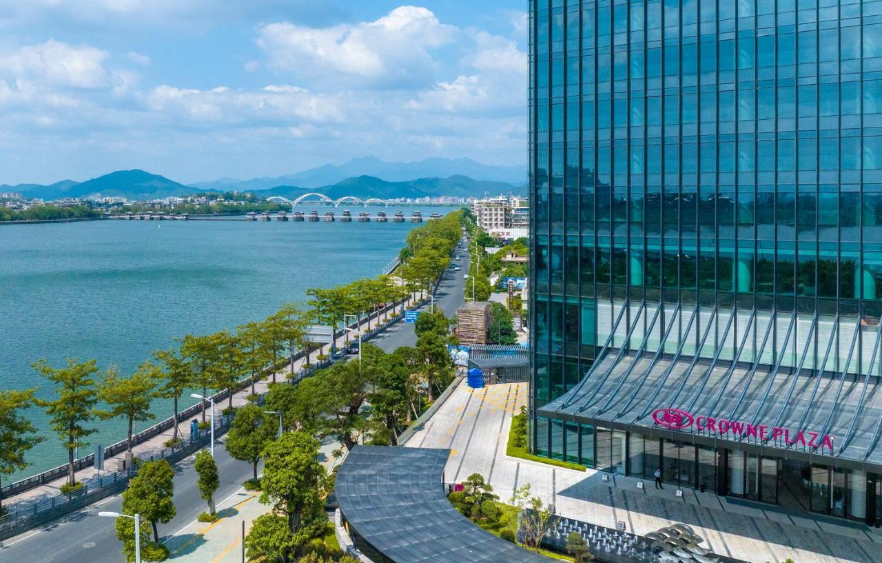 Crowne Plaza Chaozhou Riverside By Ihg Exterior photo
