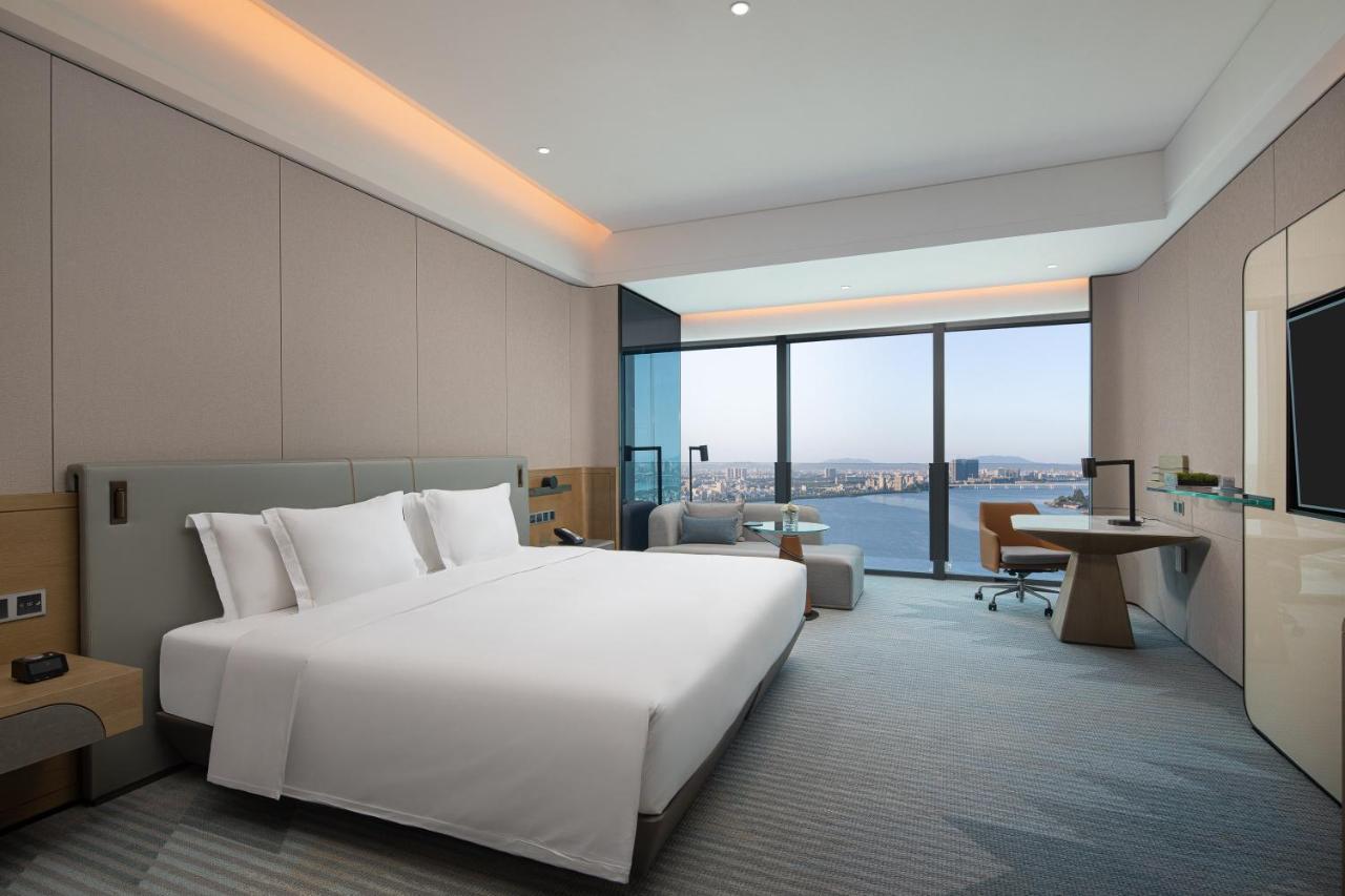 Crowne Plaza Chaozhou Riverside By Ihg Exterior photo