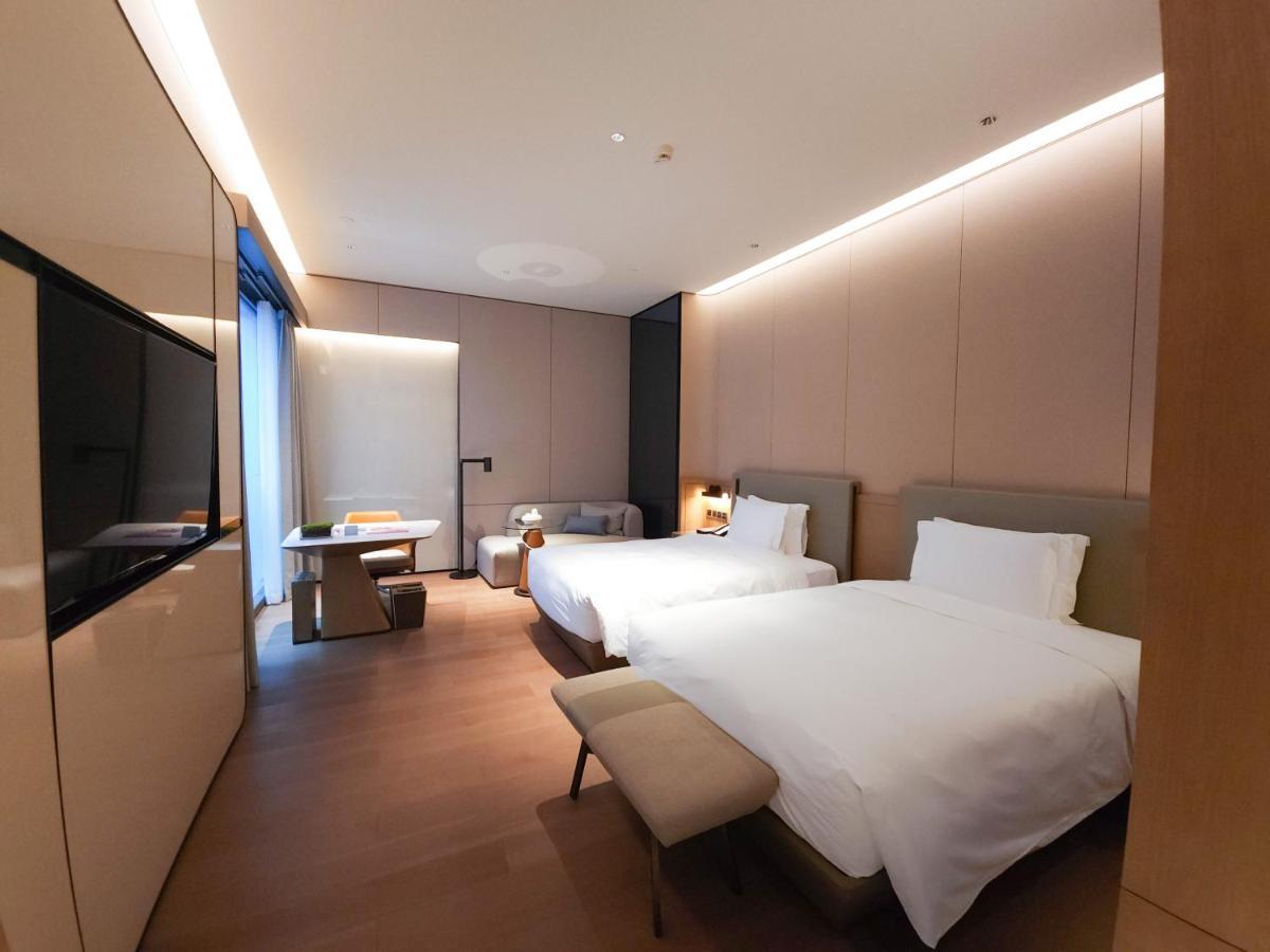 Crowne Plaza Chaozhou Riverside By Ihg Exterior photo