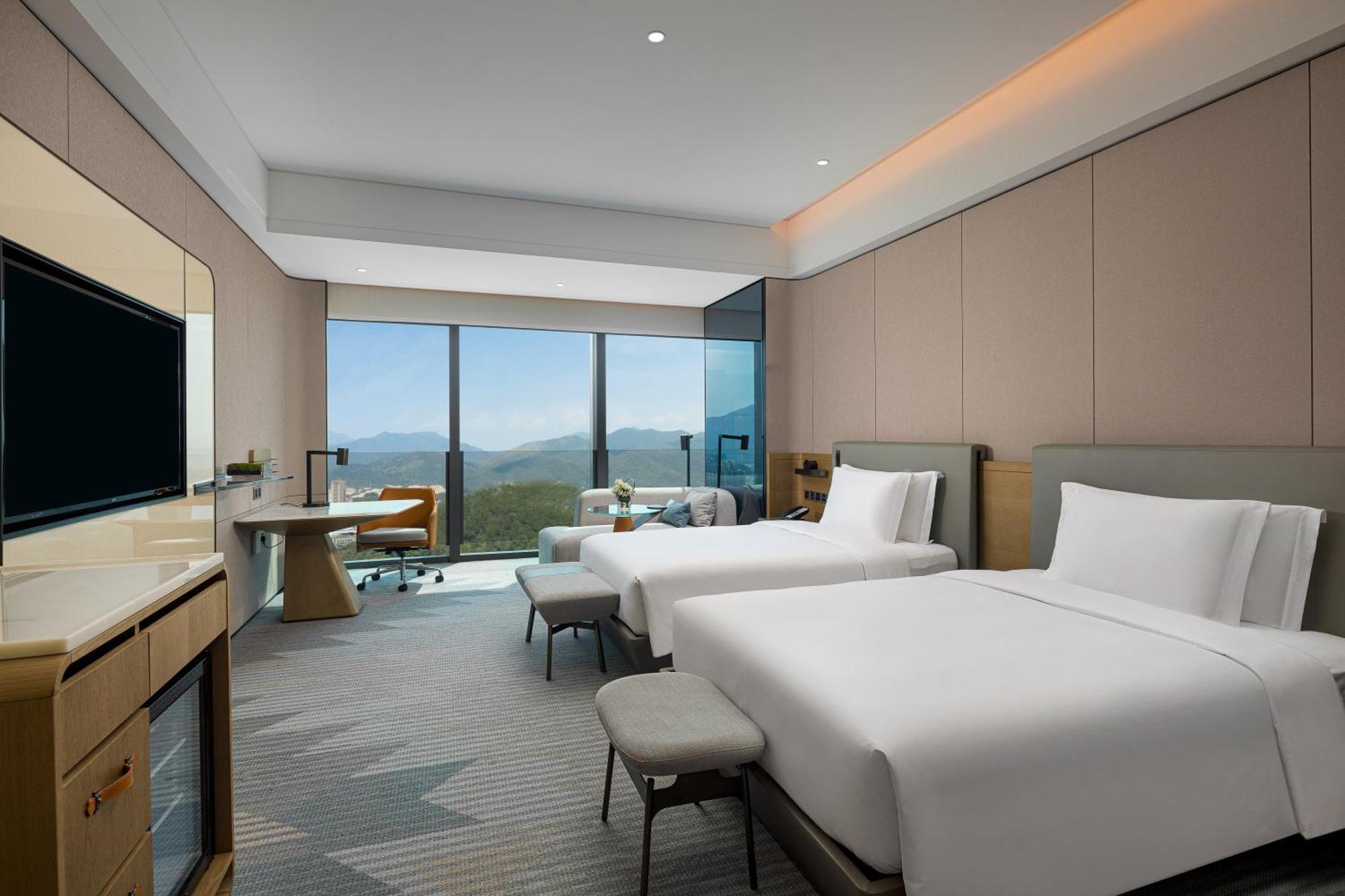Crowne Plaza Chaozhou Riverside By Ihg Exterior photo
